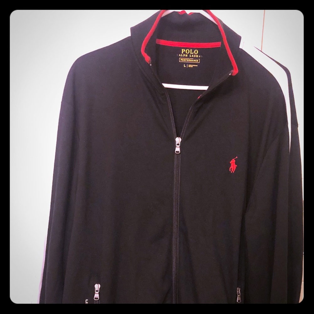 Polo Track Suit